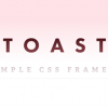 Toast – a simple CSS Framework
