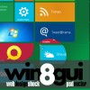 Windows 8 Metro GUI Pack