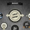 PSD Badges