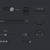 Dark UI Set