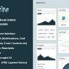 Inspire Backend Admin Template