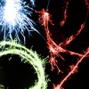 Sparkling Light Effects Photoshop Brushes
