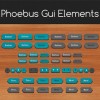 Phoebus GUI Elements