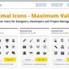 Minicons – huge set of premium vector icons