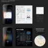 Android 4.0 Ice Cream Sandwich UI