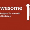 Font Awesome – icon font for Bootstrap and WordPress
