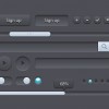 Grey UI Kit