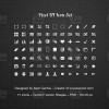 Pixel UI Icon Set
