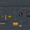Volcanic UI Kit