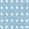 Multi Touch Gesture Icons