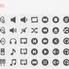 Pictonic Premium Icon Font