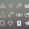 Pixicon icon set