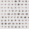 Tipogram Icons