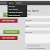 HTML5/CSS3 User Interface Kit