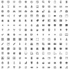 Gemicon – Handcrafted icon set