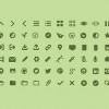 MFG Labs Icon Set