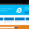 Modern IE