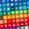 Simple Icons – a Social Media and Web Services Icon Pack