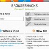Browser Hacks Collection