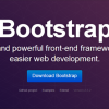 Twitter Bootstrap – Complete Responsive Front End Framework