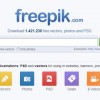 Freepik – the search engine for free graphic resources