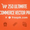 WooCommerce Free Icon Pack from Freepik