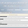 BootstrapCDN – Content Delivery Network for Bootstrap resources