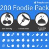 Food Icon Pack