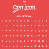 Gemicon Icon Set