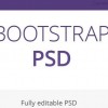Bootstrap 3 PSD
