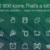 2800 icons in a Mac app