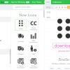 Icons 8 web app