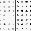 IconBeast Lite | 500 Free iOS Tab Bar Icons for iPhone and iPad